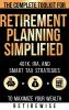 Retirement Planning Simplified