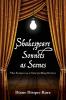 Shakespeare Sonnets as Scenes