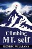 Climbing MT. self