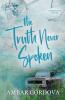 The Truth Never Spoken - Discreet cover