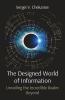 The Designed World of Information