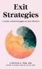 Exit Strategies
