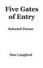 Five Gates of Entry
