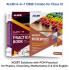 ALLEN 6-in-1 CBSE Combo for Class 12: NCERT Solutions with PCM practical for Physics Chemistry Mathematics (1 & 2) & English