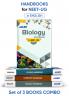 Experimental Physics Practical Chemistry Experimental Biology for NEET-UG in English (Set of 3 books Combo) by ALLEN