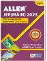 JEE MAIN 2023 Test Papers with Solutions in English (April Session-2)