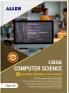 CBSE Class 12 Computer Science: Sample Papers and Solutions by ALLEN