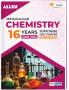 JEE Advanced Chemistry: 16 Years Topicwise Solved Papers with Solutions in English