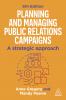 Planning and Managing Public Relations Campaigns