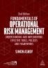 Fundamentals of Operational Risk Management