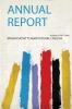Annual Report Volume 8 Part 1860