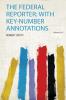 The Federal Reporter: With Key-Number Annotations Volume 167