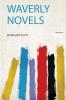 Waverly Novels Volume 4