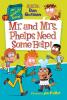 MY WEIRDTASTIC SCHOOL #7: MR. AND MRS. PHELPS NEED SOME HELP