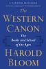 WESTERN CANON THE