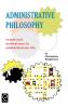 Administrative Philosophy