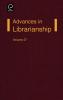Advances in Librarianship