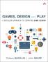 Games Design and Play