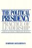The Political Presidency