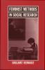 Feminist Methods in Social Research
