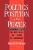 Politics Position and Power