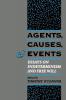 Agents Causes and Events