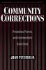 Community Corrections