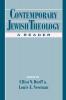 Contemporary Jewish Theology