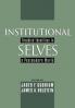 Institutional Selves