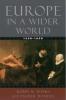 Europe in a Wider World 1350-1650