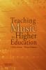 Teaching Music in Higher Education