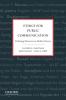 Ethics for Public Communication