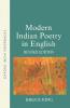 Modern Indian Poetry in English