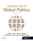 Introduction to Global Politics
