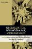 GLOBALIZATION INTERNATIONAL LAW & HUMAN