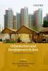 URBANIZATION AND DEVELOPMENT IN ASIA