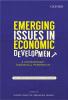 Emerging Issues in Economic Development