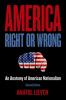 America Right or Wrong