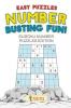 Number Busting Fun! Easy Puzzles