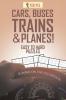 Cars Buses Trains & Planes! Easy To Hard Puzzles