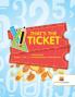 That's the Ticket