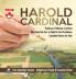 Harold Cardinal - Professor Politician & Activist Who Used the Pen to Fight for the Six Nations Canadian History for Kids True Canadian Heroes - Indigenous People Of Canada Edition