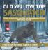 Old Yellow Top / Sasquatch - Yellow-Haired Giant Ape That Can Move Between Worlds Mythology for Kids True Canadian Mythology Legends & Folklore