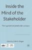Inside the Mind of the Stakeholder Inside the Mind of the Stakeholder