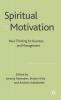 Spiritual Motivation