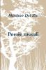 Poesie morali