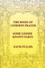 The Book of Common Prayer