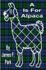 A Is For Alpaca