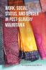 Work Social Status and Gender in Post-Slavery Mauritania