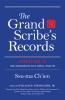 Grand Scribe's Records Volume X